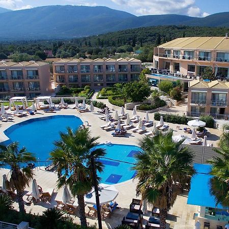 Ionian Emerald Resort Karavomylos Luaran gambar