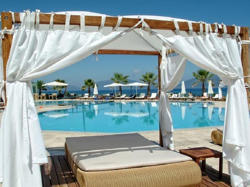 Ionian Emerald Resort Karavomylos Luaran gambar