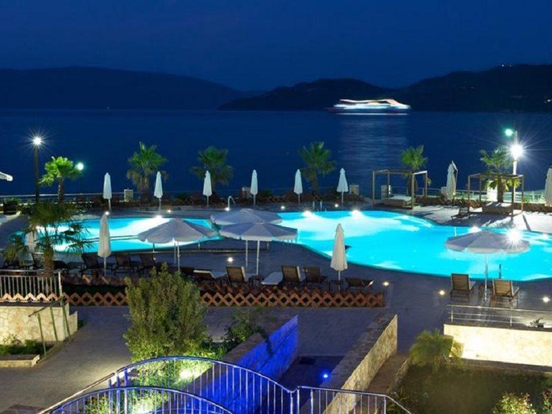 Ionian Emerald Resort Karavomylos Luaran gambar