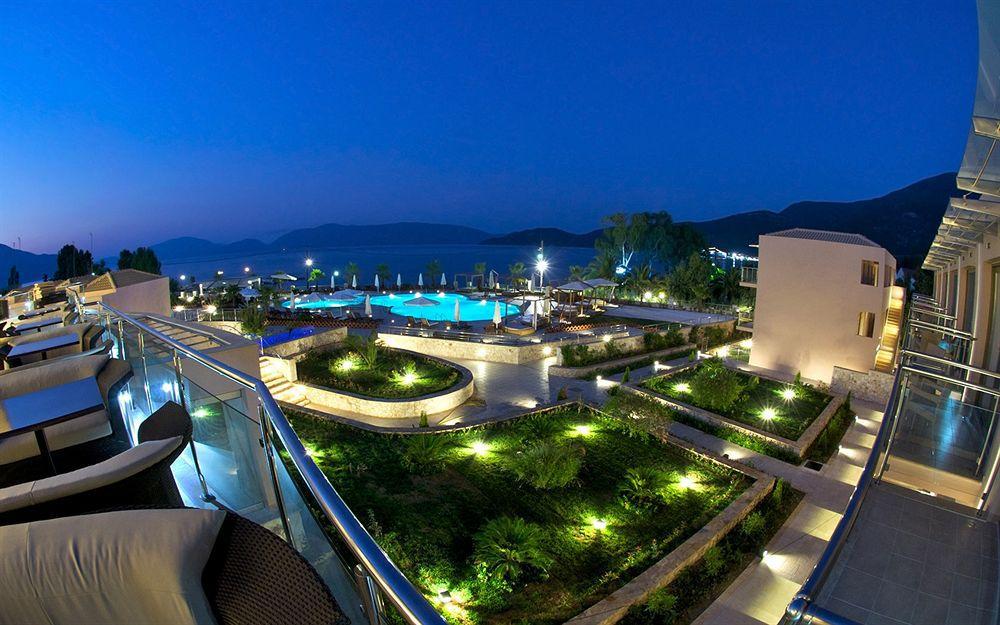 Ionian Emerald Resort Karavomylos Luaran gambar
