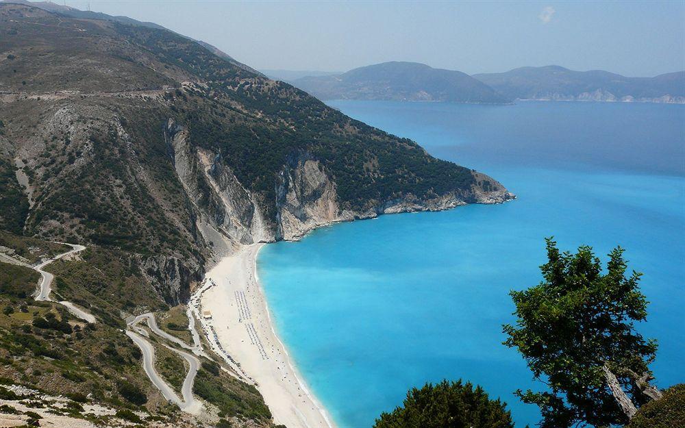Ionian Emerald Resort Karavomylos Luaran gambar