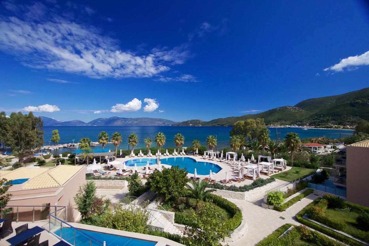 Ionian Emerald Resort Karavomylos Luaran gambar