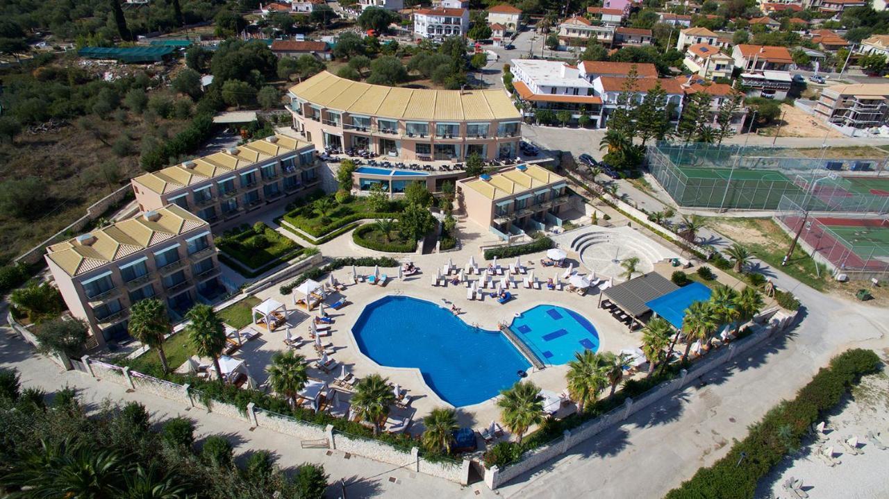 Ionian Emerald Resort Karavomylos Luaran gambar