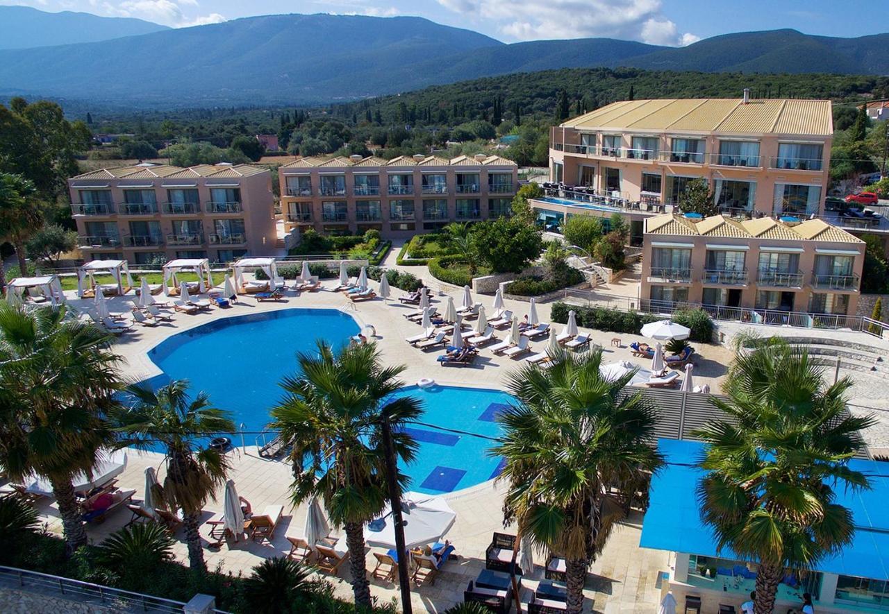 Ionian Emerald Resort Karavomylos Luaran gambar