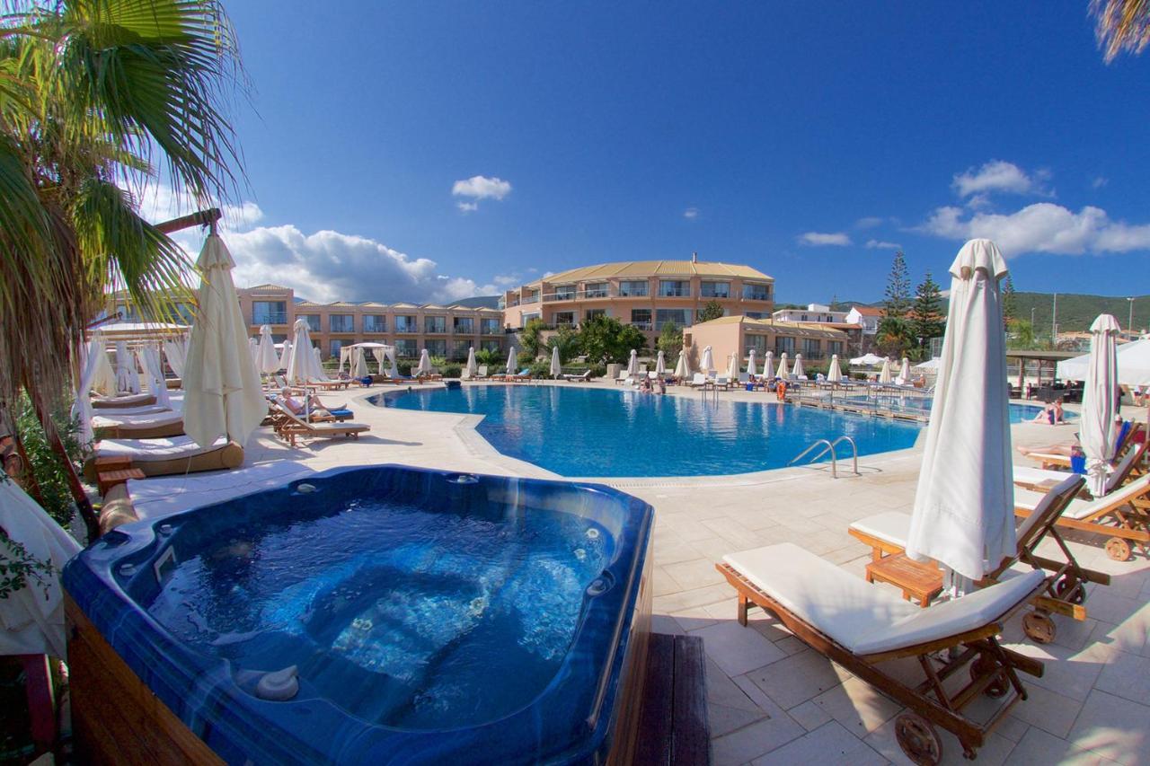 Ionian Emerald Resort Karavomylos Luaran gambar