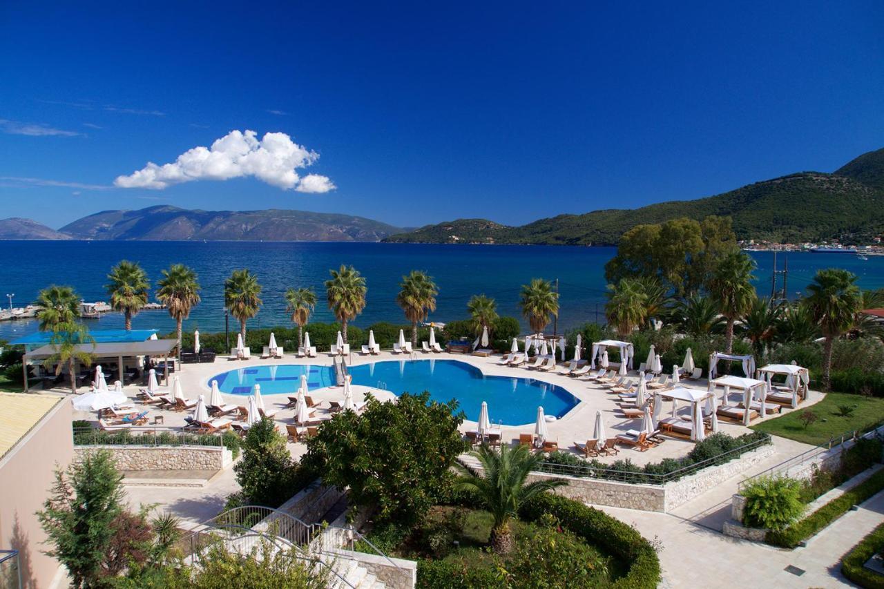 Ionian Emerald Resort Karavomylos Luaran gambar