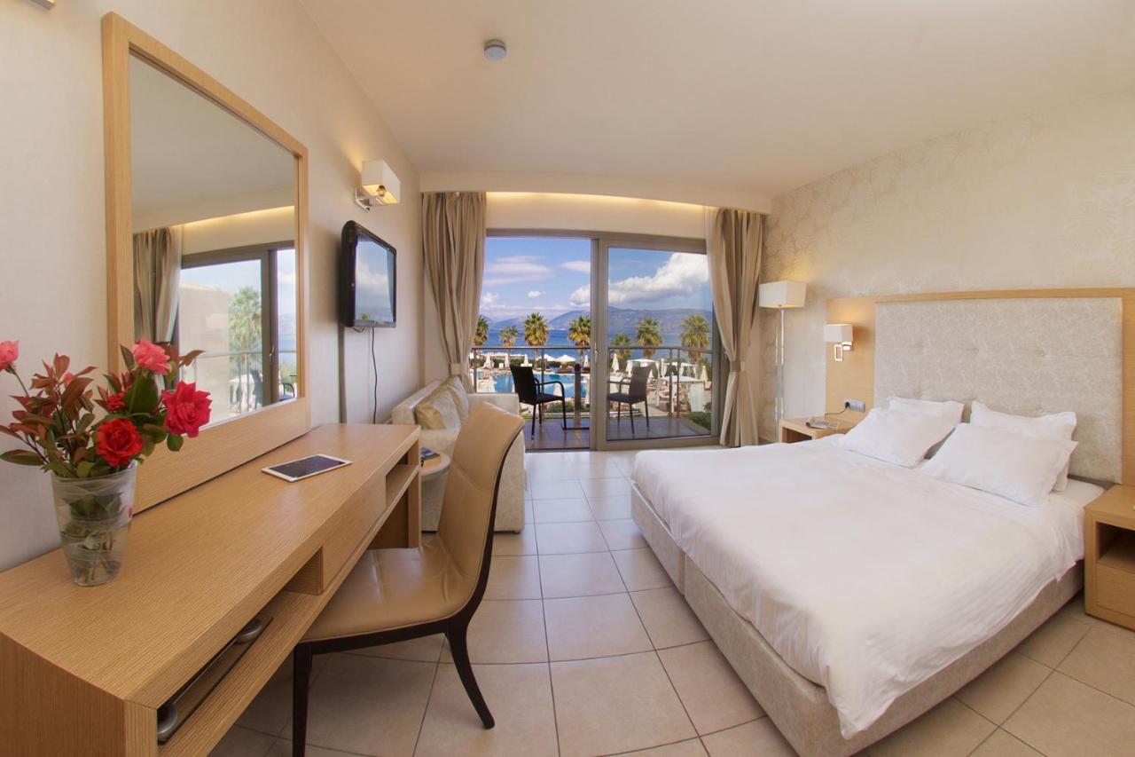 Ionian Emerald Resort Karavomylos Luaran gambar