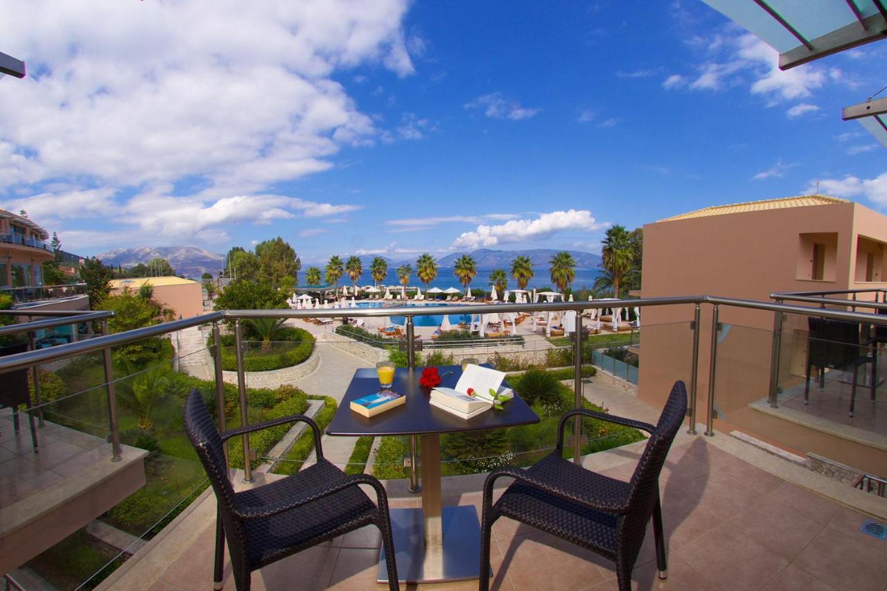 Ionian Emerald Resort Karavomylos Luaran gambar