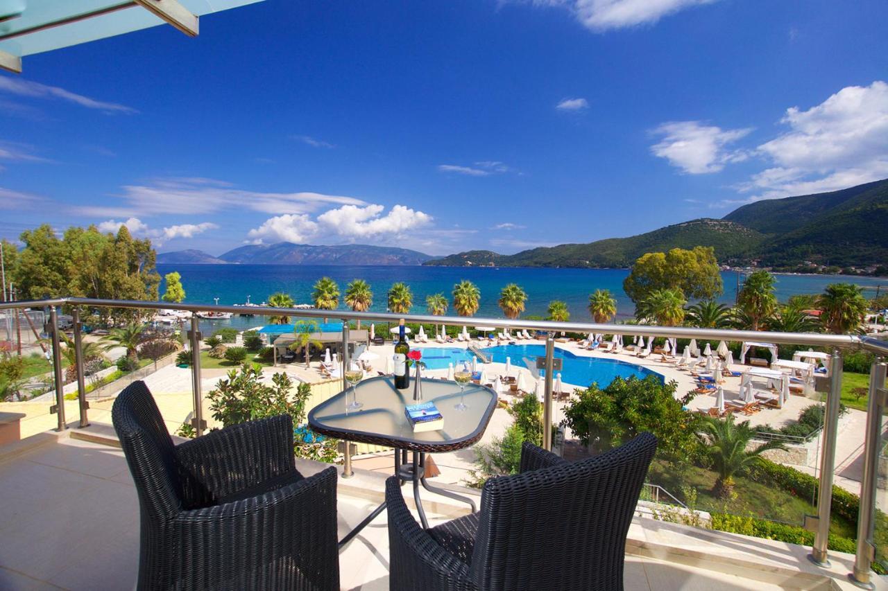 Ionian Emerald Resort Karavomylos Luaran gambar