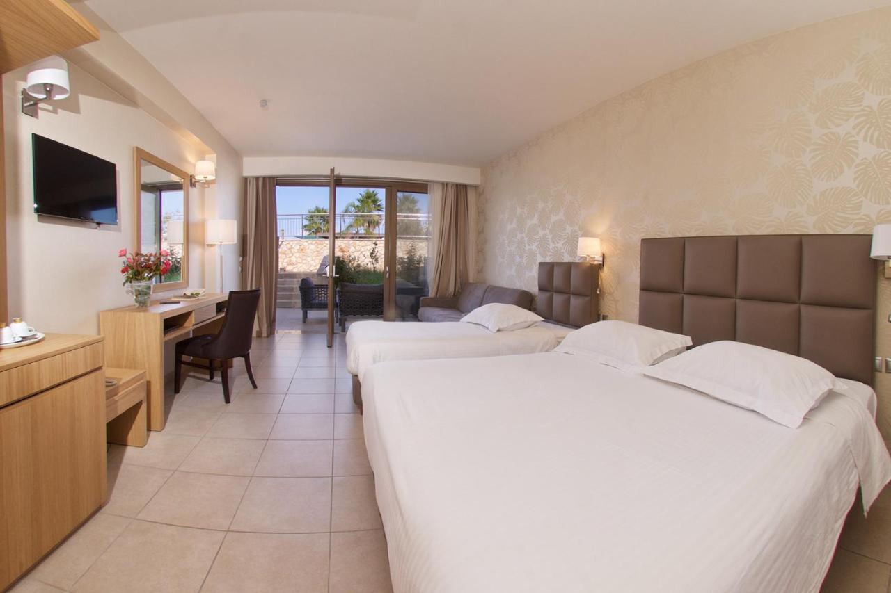 Ionian Emerald Resort Karavomylos Luaran gambar