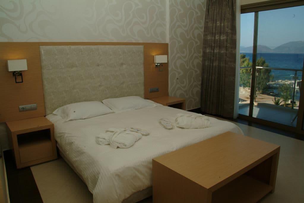 Ionian Emerald Resort Karavomylos Luaran gambar