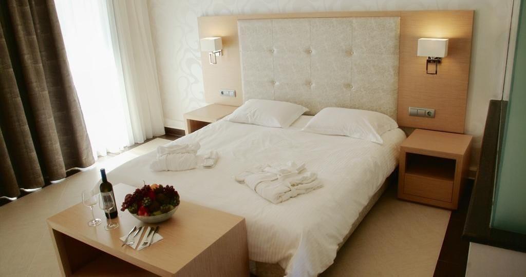 Ionian Emerald Resort Karavomylos Luaran gambar