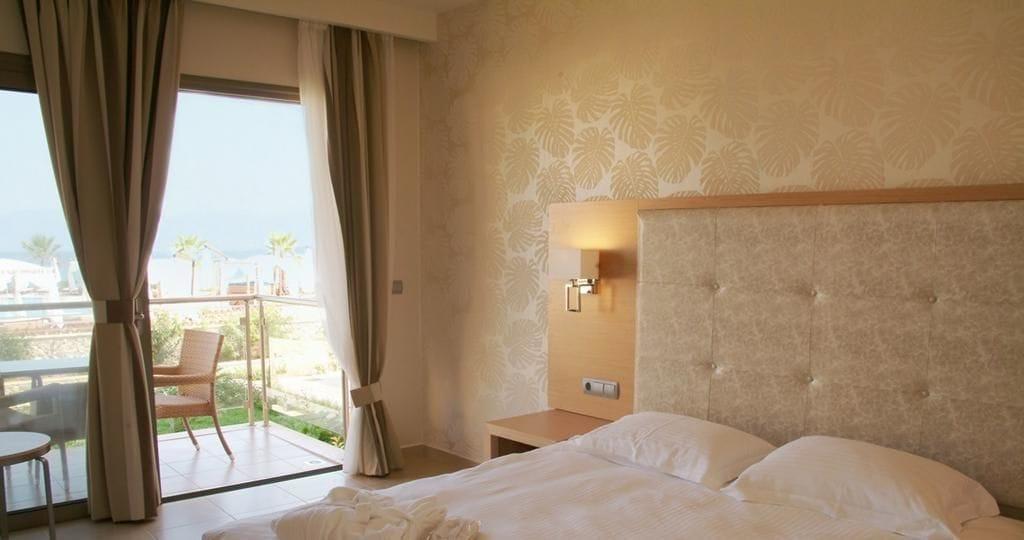 Ionian Emerald Resort Karavomylos Luaran gambar
