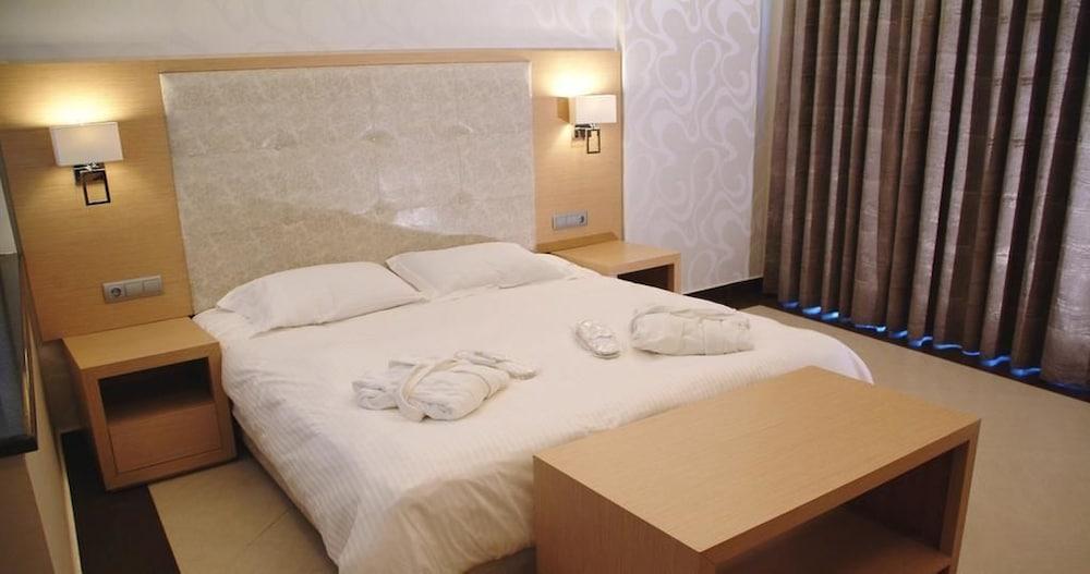 Ionian Emerald Resort Karavomylos Luaran gambar