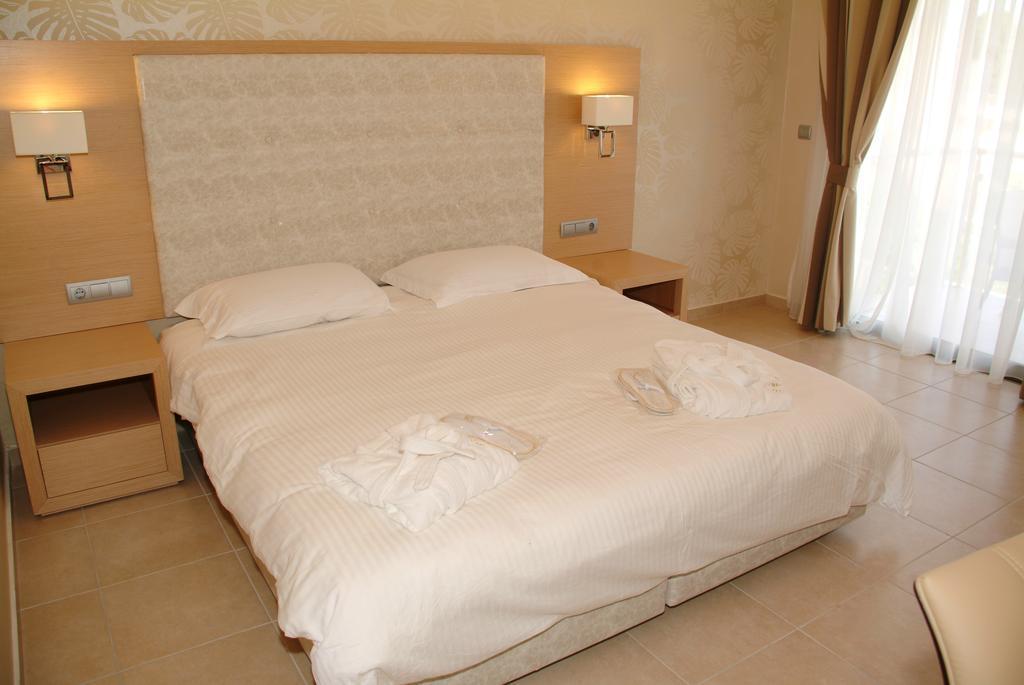 Ionian Emerald Resort Karavomylos Luaran gambar