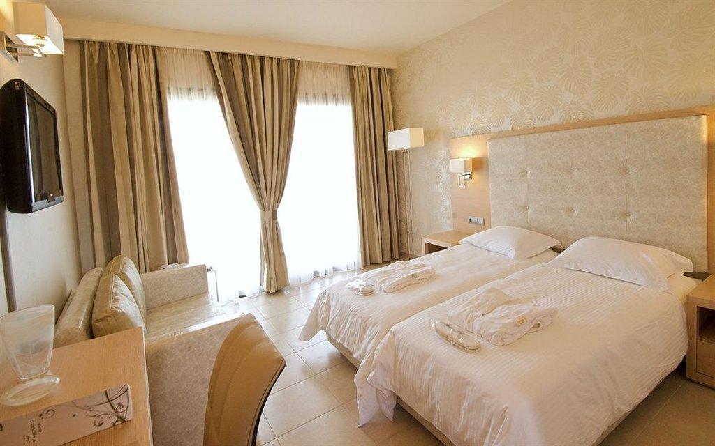 Ionian Emerald Resort Karavomylos Luaran gambar