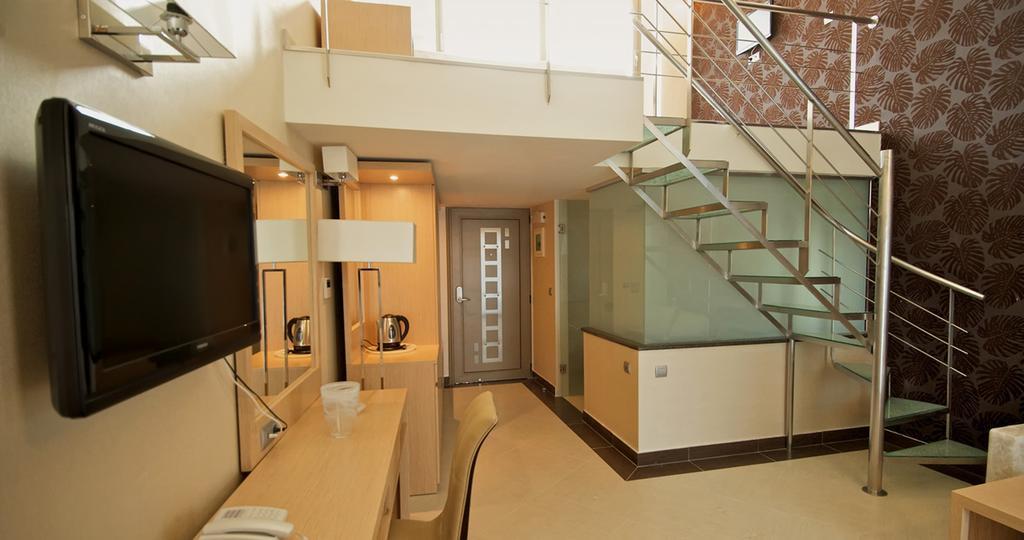 Ionian Emerald Resort Karavomylos Luaran gambar