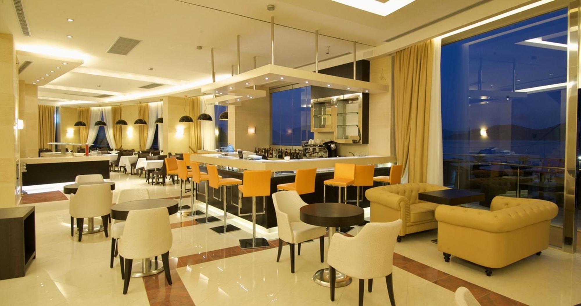 Ionian Emerald Resort Karavomylos Luaran gambar