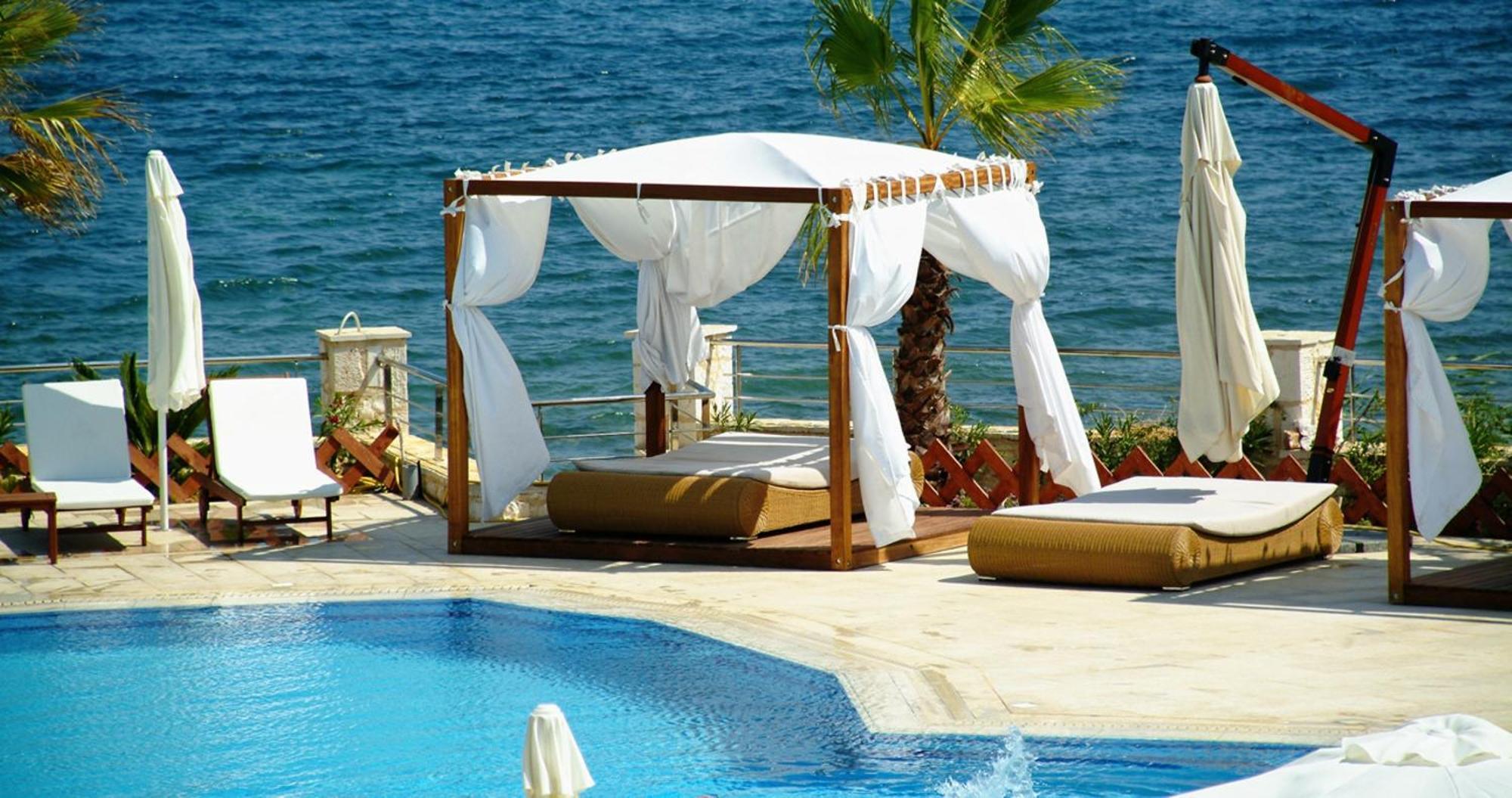 Ionian Emerald Resort Karavomylos Luaran gambar
