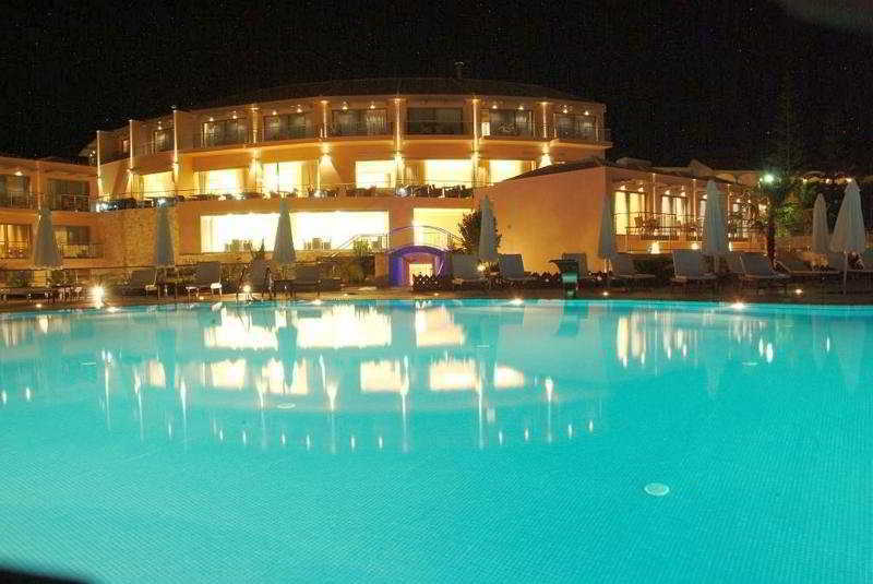 Ionian Emerald Resort Karavomylos Luaran gambar