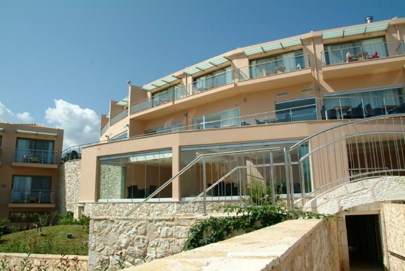 Ionian Emerald Resort Karavomylos Luaran gambar